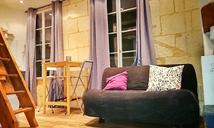 Arles City Centre Apartamento | Estudio en el centro histórico de Arles.