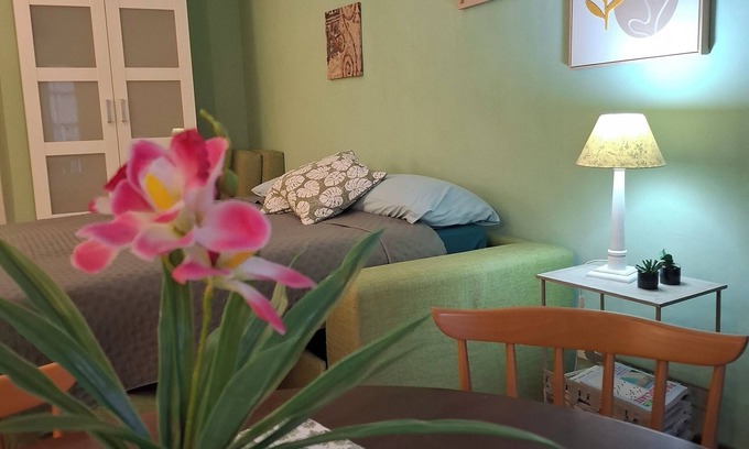 Torre Pellice Apartamento | Studio in the Piazzetta