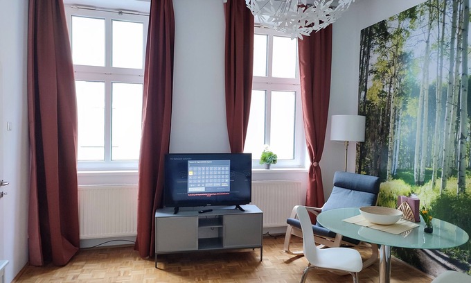 Hernals Apartamento | Studio in Wien-hernals