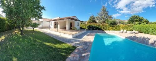 Gemenos Apartamento | Studio indépendant à la Villa Garlaban 3 étoiles