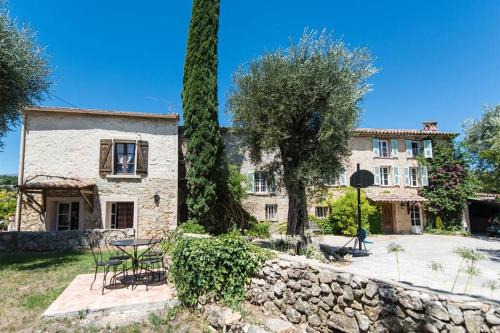Le Rouret Apartamento | Studio indépendant dans mas provencal