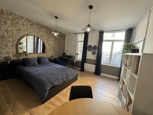 Saint-Omer Apartamento | Studio INDIGO Plein Centre