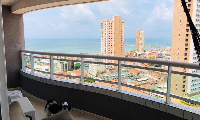 Praia de Iracema Apartamento | Studio Iracema - APTO 1502