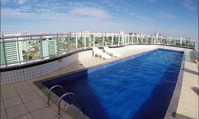 Praia de Iracema Apartamento | Studio Iracema Temporada Aconchegante