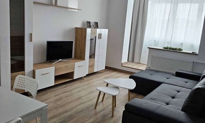 Militari Apartamento | Studio Iuliu Maniu