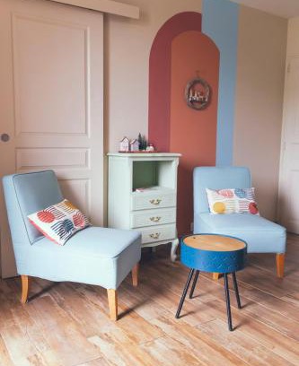 Reignac Apartamento | Studio jangadi