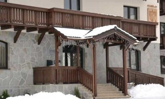 Tatranska Lomnica Apartamento | Studio Javorinka, Tatranska Lomnica