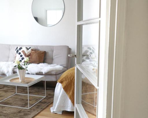 Turku Apartamento | Studio-Joki - Valoisa asunto keskustassa