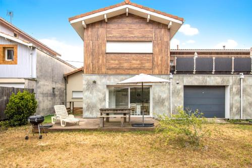 Lege-Cap-Ferret Apartamento | Studio Judicaelle