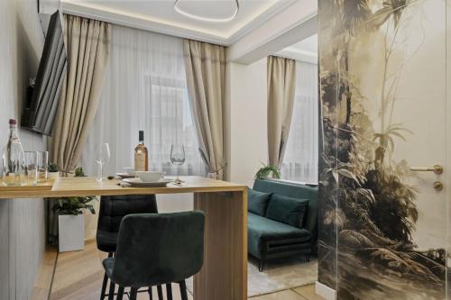 Bucharest City-Centre Apartamento | Studio Jungle breath - City centre