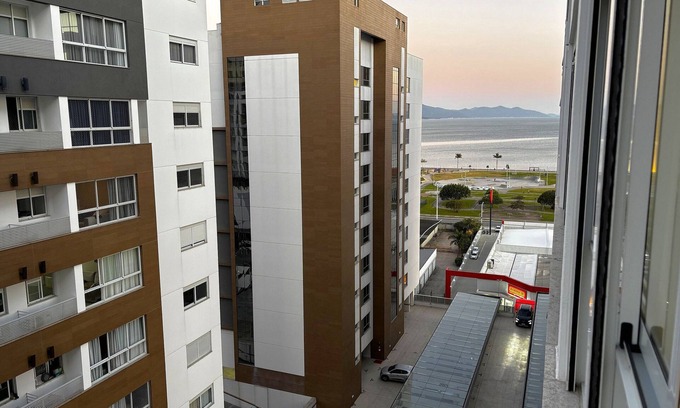Campinas Apartamento | Studio Just a few Steps From the Beach - Kpl0806