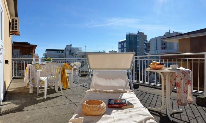 Lignano Sabbiadoro Apartamento | Estudio a unos pasos de la playa