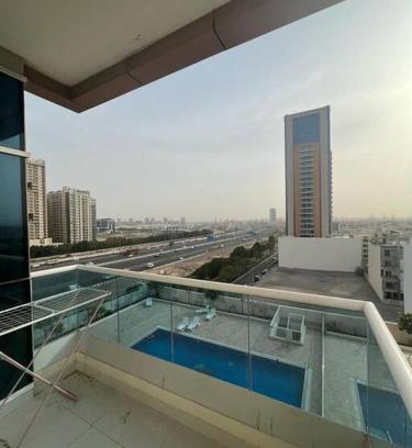 Jumeirah Village Triangle Apartamento | Studio JVT Stunning view