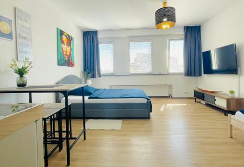 Innere Stadt Apartamento | Studio Küken Linz-Landstrasse