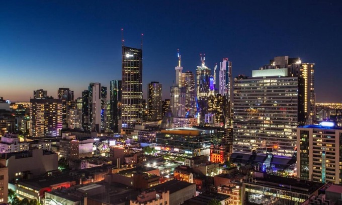 Docklands Apartamento | Studio King at Rosslyn Street Melbourne