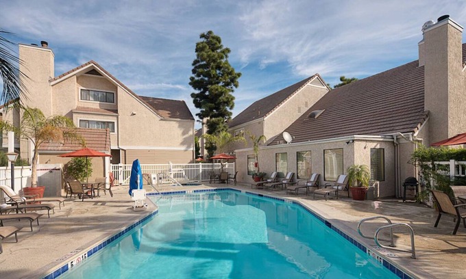Ontario Hotel | Studio King Suite at Residence Inn, Full Kitchen, Near Ontario Airport