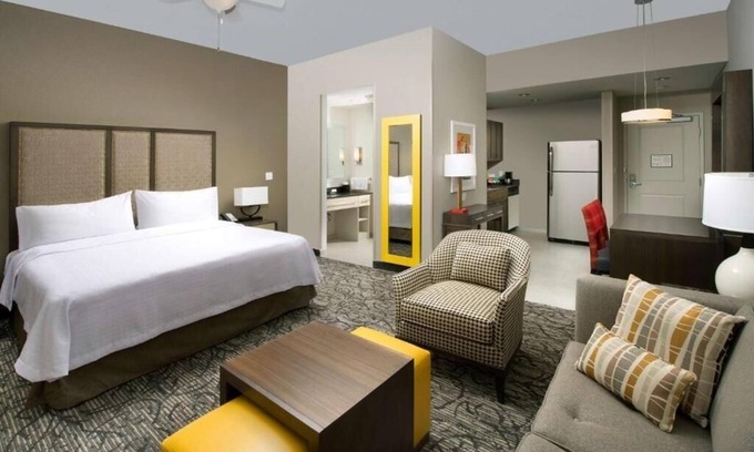 The Roads Apartamento | Studio King Suite Near Herbs By Betty MIA