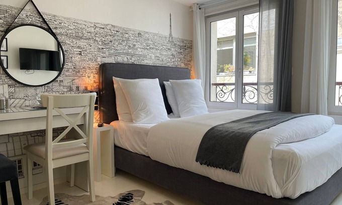 Saint-Merri Apartamento | Studio L'Angevin