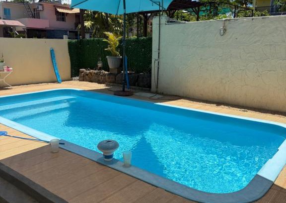 Trou d'Eau Douce Casa | Studio La Casa Azzura
