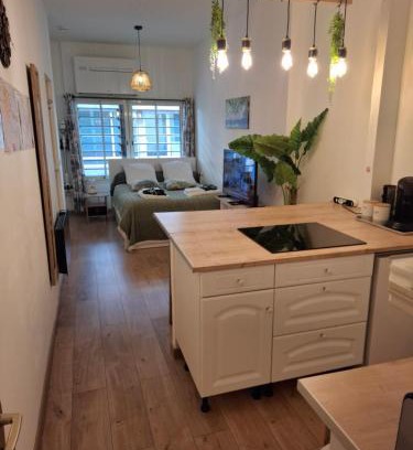 Gares Apartamento | Studio La Casa De Planel Gare Saint Roch