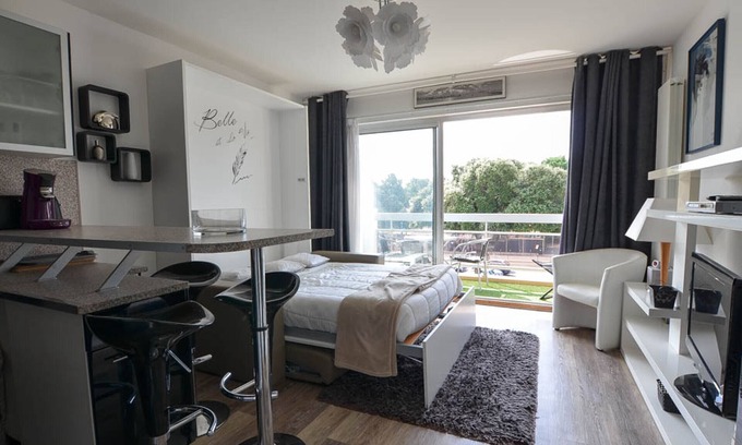 La Palmyre Apartamento | Studio La Palmyre, studio flat, 2 persons