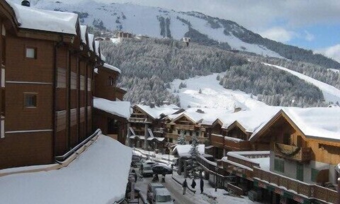 Courchevel Apartamento | Etiqueta de estudio 2 estrellas