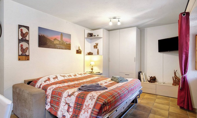 Pila Apartamento | Estudio 'Landa' con balcón y Wi-Fi