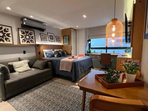 Centro Apartamento | Studio Lapa-Dumont Dream Suites