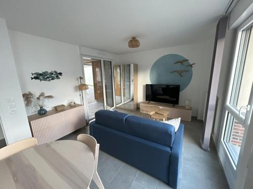 Le Crotoy Apartamento | Studio Le Béryl
