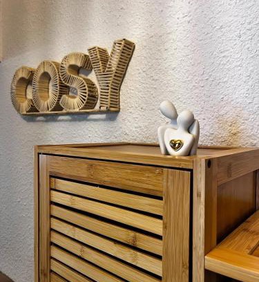 Bourgoin-Jallieu Apartamento | Studio le Cosy - Bourgoin Centre