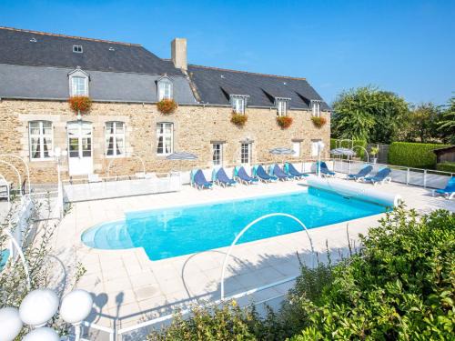 Saint-Jouan-des-Guerets Apartamento | Studio Le studio by Interhome