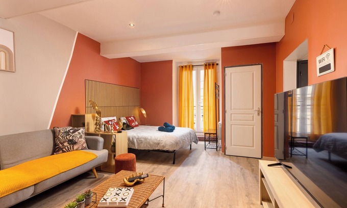 Limoux Apartamento | Studio le limouxin Limoux town center