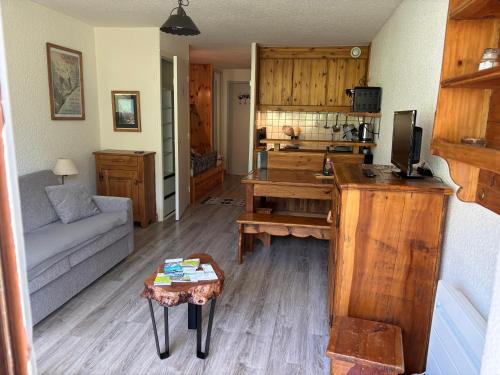 La Salle-les-Alpes Apartamento | Studio Le P'tit Aigle