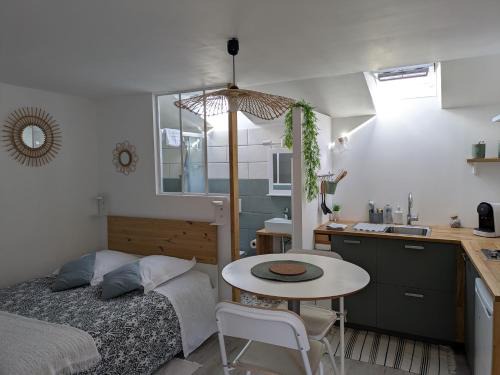 Champ-sur-Drac Apartamento | Studio Le Refuge