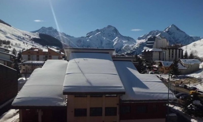 Les Deux Alpes Apartamento | Studio Les Deux Alpes, studio flat, 4 persons