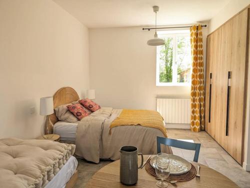 Maulevrier Apartamento | Studio Les Granges