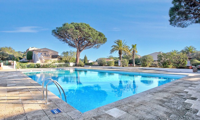 Cote d'Azur- French Riviera Apartamento | Studio Les Jardins du Pinet, Ramatuelle, France