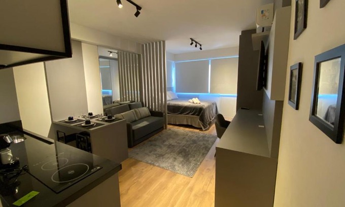 Matriz Apartamento | Studio LifeSpace Batel Curitiba