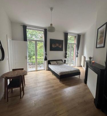 Koekelberg Apartamento | Studio Lilia