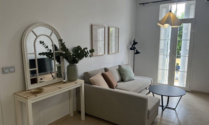 Melilla Apartamento | ESTUDIO SITUADO EN EL CENTRO DE LA CIUDAD