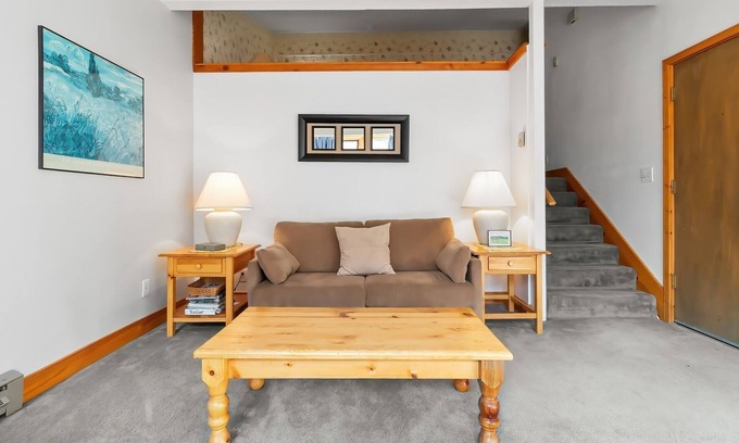Bear Valley Condominio | Studio Loft - Pets ok!! - CS #119 by Bear Valley Vacation Rentals