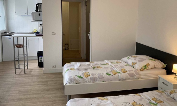 Saint-Louis Apartamento | Studio Lora RM 860D