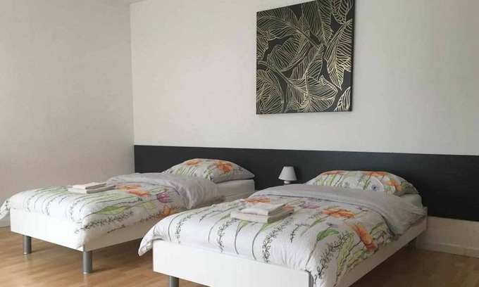 Saint-Louis Apartamento | Studio Lora S 101