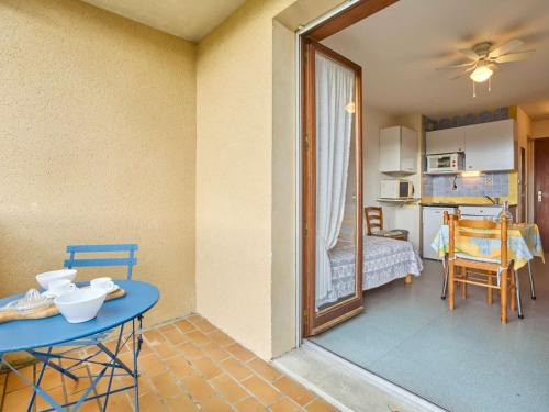 Barbotan-les-Thermes Apartamento | Studio lumineux avec balcon et Wi-Fi à Barbotan - FR-1-841-44