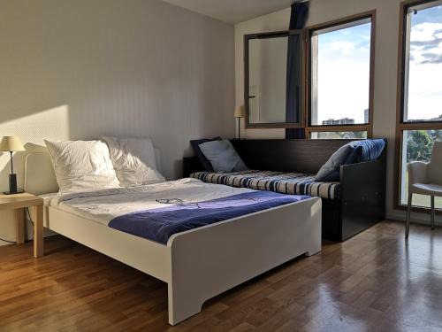 Rueil-Malmaison Apartamento | Studio lumineux 10 min à La Défense