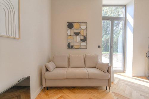 Ecully Apartamento | Studio lumineux avec terrasse, à deux pas de Lyon