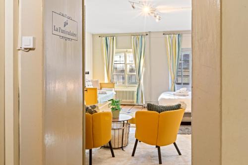 Fribourg Apartamento | Studio lumineux dans la vieille ville de Fribourg