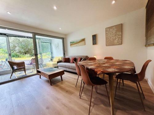 Le Pouliguen Apartamento | Studio lumineux proche plage, bois, marché - 4 pers, parking, animaux acceptés - FR-1-245-207