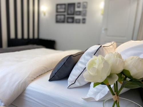 Alba Iulia Apartamento | Studio Luxury Black & White