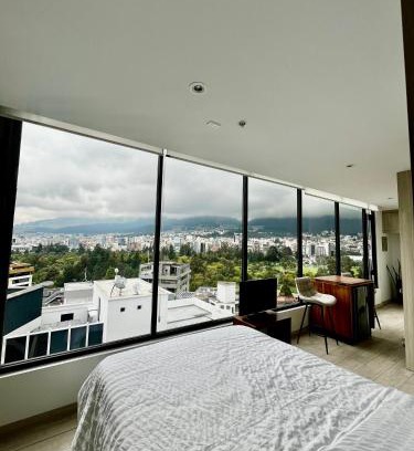 La Carolina Apartamento | STUDIO Luxury View Edificio Harmony
